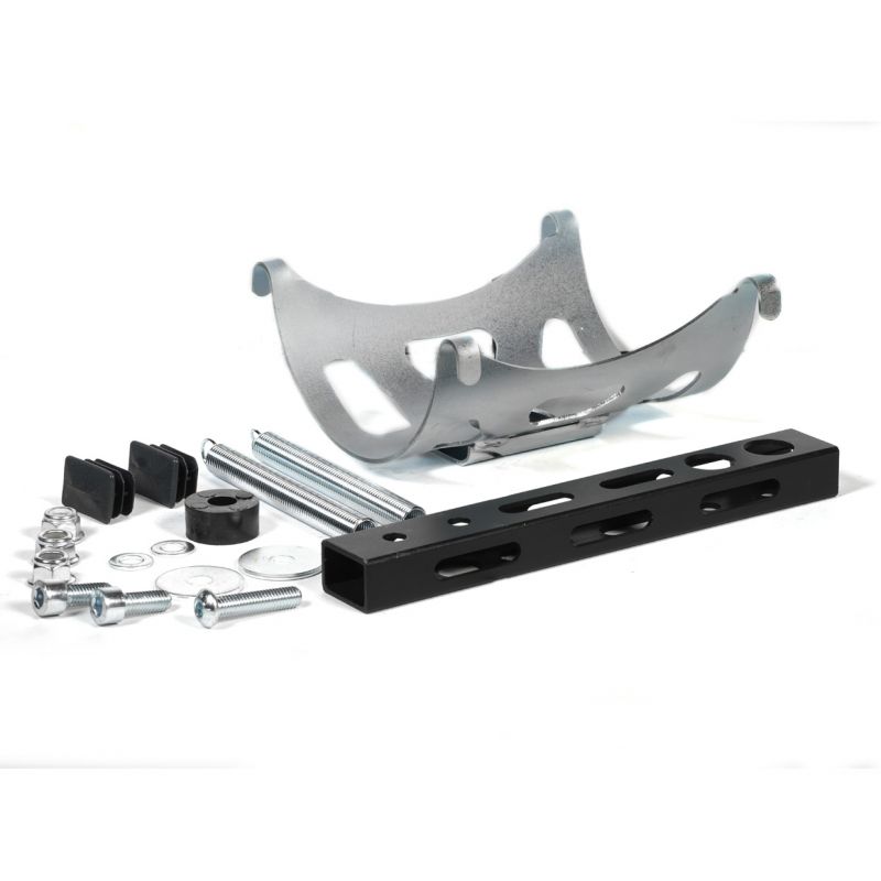 Auspuffhalter KZ Breit komplett KR