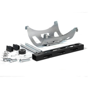 Auspuffhalter KZ Breit komplett KR