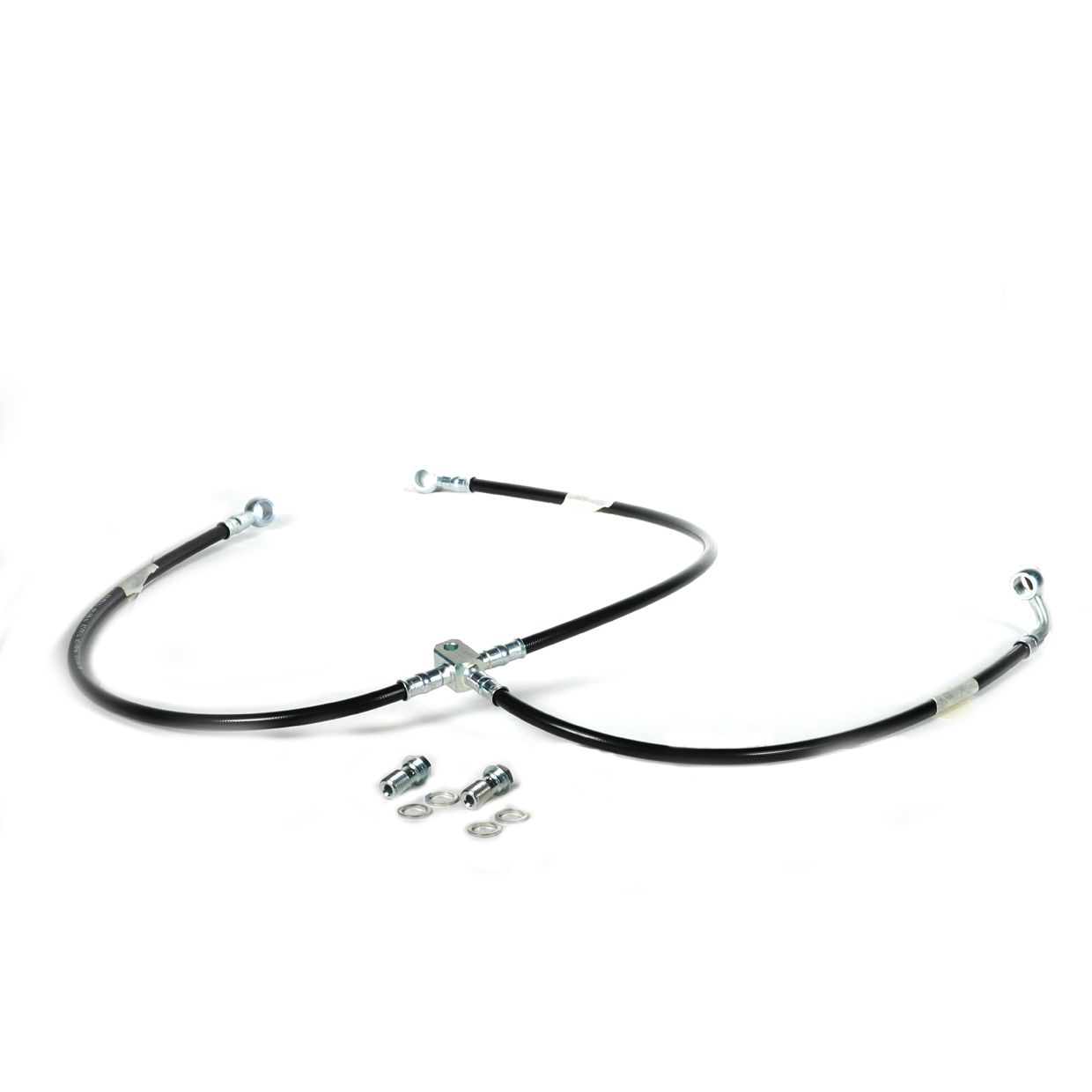 Bremsleitung vorne KZ/DD2 KR