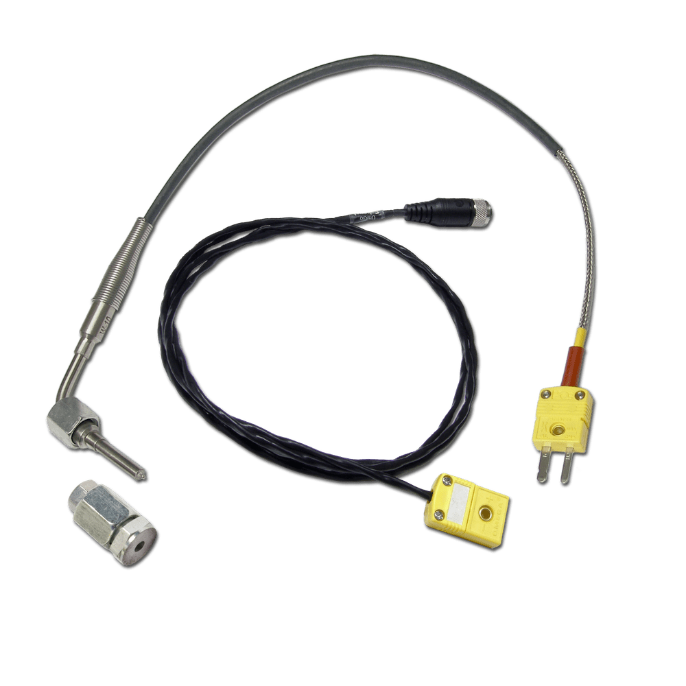 Abgastemperatursensor, Professional, Komplett – UniGo