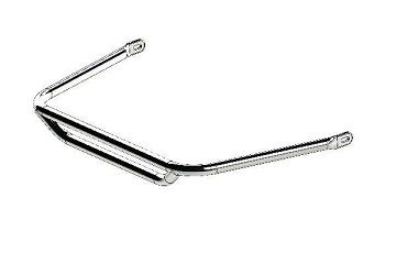 Frontspoiler KR Mini oben