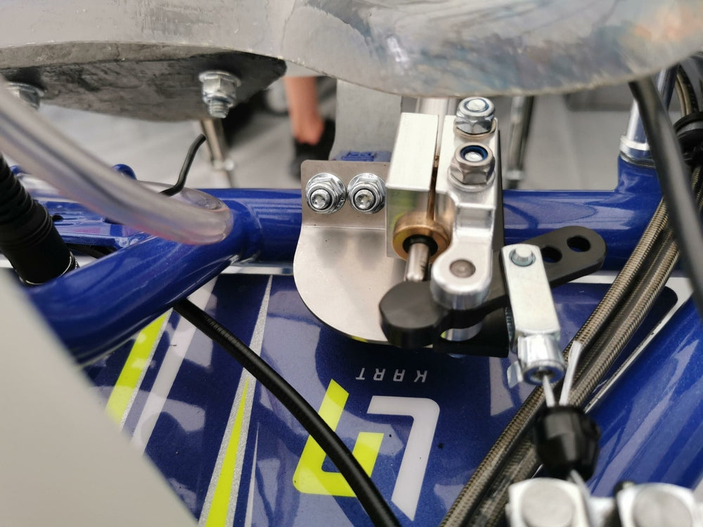 Halterung für 10-21-017 Bremse OTK