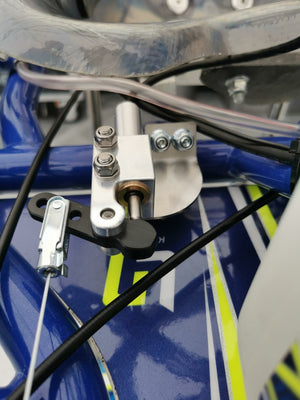 Halterung für 10-21-017 Gaspedal OTK