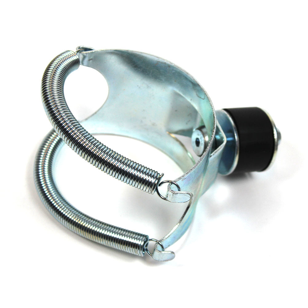 Auspuffschale komplett KR