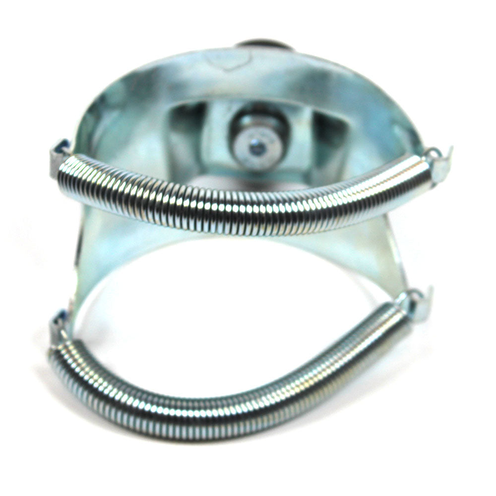 Auspuffschale komplett KR