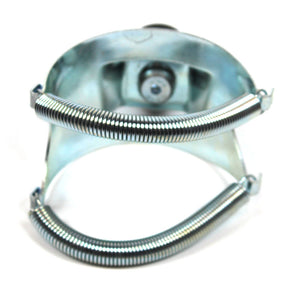 Auspuffschale komplett KR