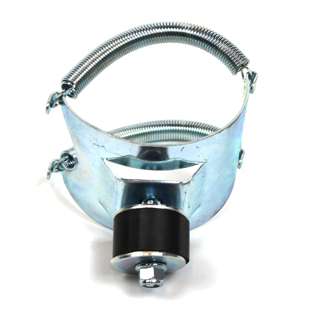 Auspuffschale komplett KR