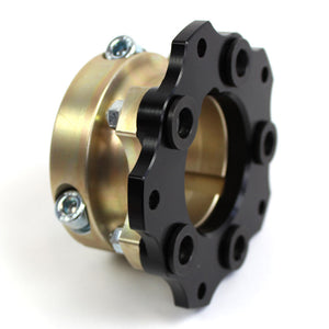 Bremsscheiben-aufnahme mit Adapter 50mm KR