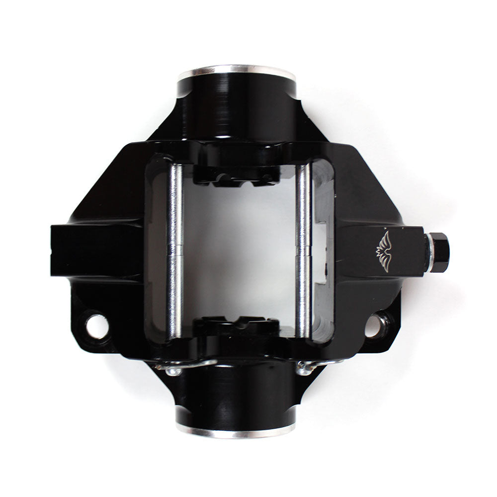 Bremssattel hinten KZ/DD2 KR