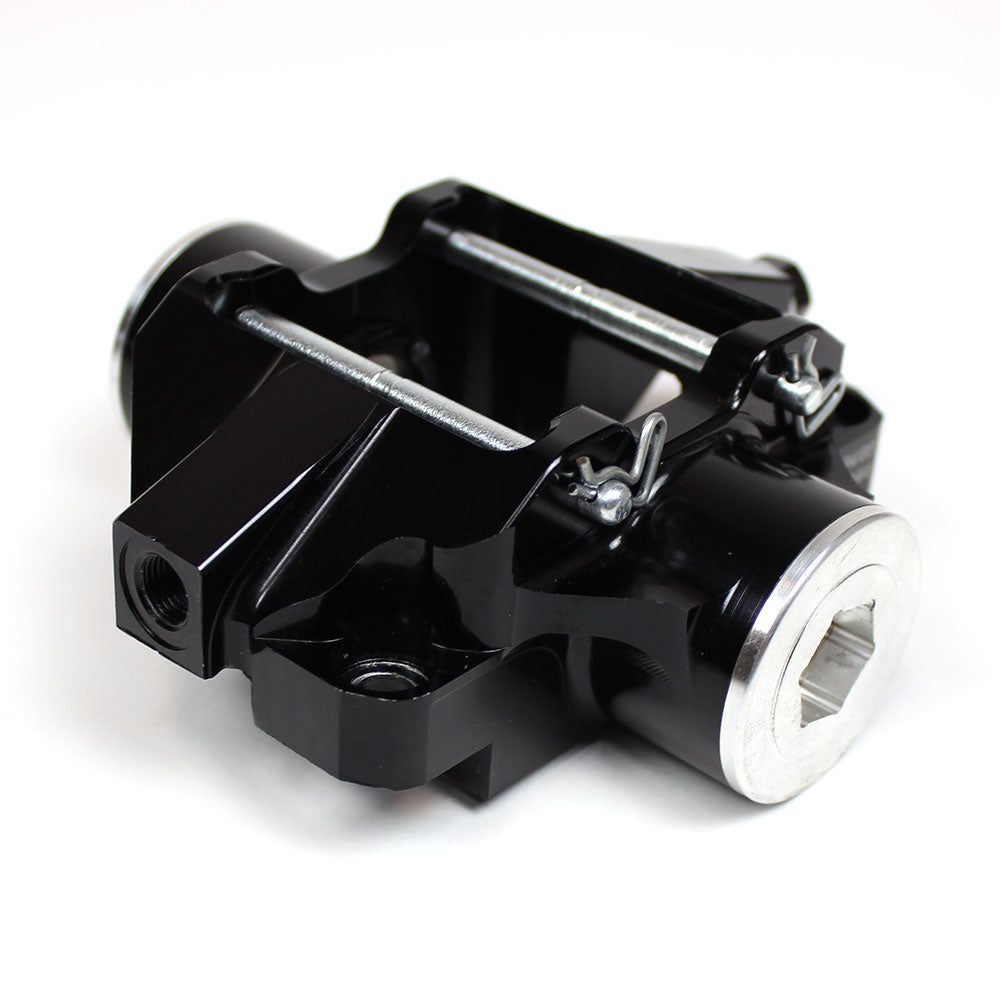 Bremssattel hinten KZ/DD2 KR