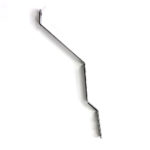 Frontschild Halter Set oben 2022