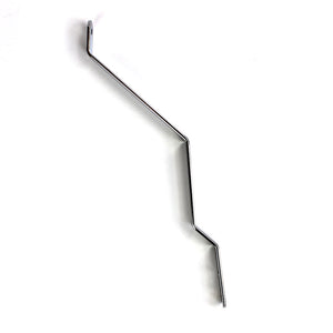 Frontschild Halter oben