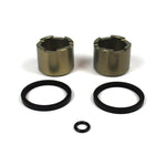 Dichtsatz Bremssattel hinten OK KR