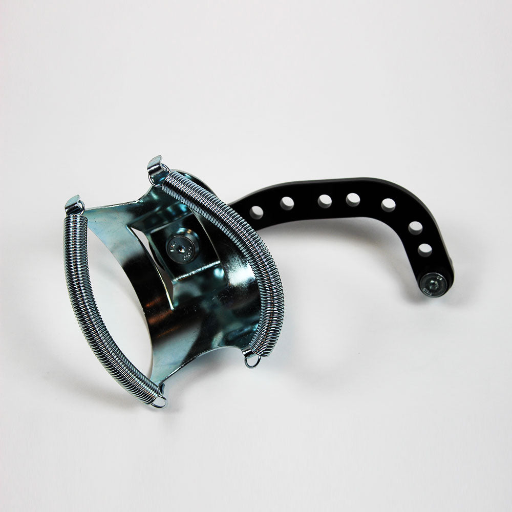 Auspuffhalter komplett KR