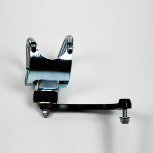 Auspuffhalter komplett KR