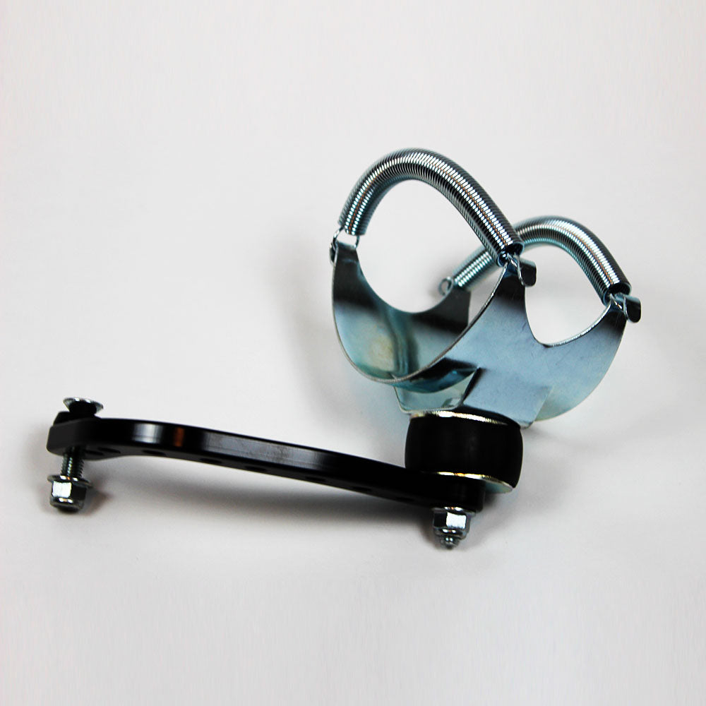 Auspuffhalter komplett KR