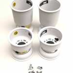 Satz Felgen KR 130-180 OXI Regen