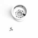 Felge vorne KR 130 OXI