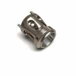 Radstern Hinten Ø 50MM L-90mm KR Alu