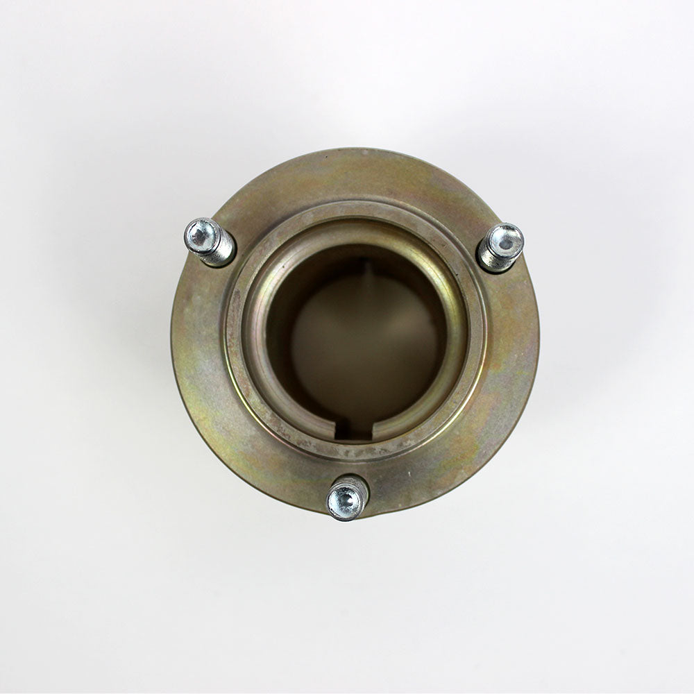 radsterne vorne KZ/DD2 Ø 40mm L-80mm KR