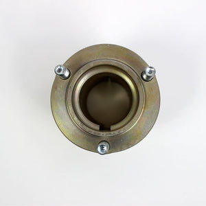 radsterne vorne KZ/DD2 Ø 40mm L-80mm KR