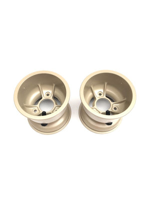 Set Felgen vorne KR 132 MG Bronze