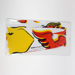 Sticker Kit KR Komplett 2021