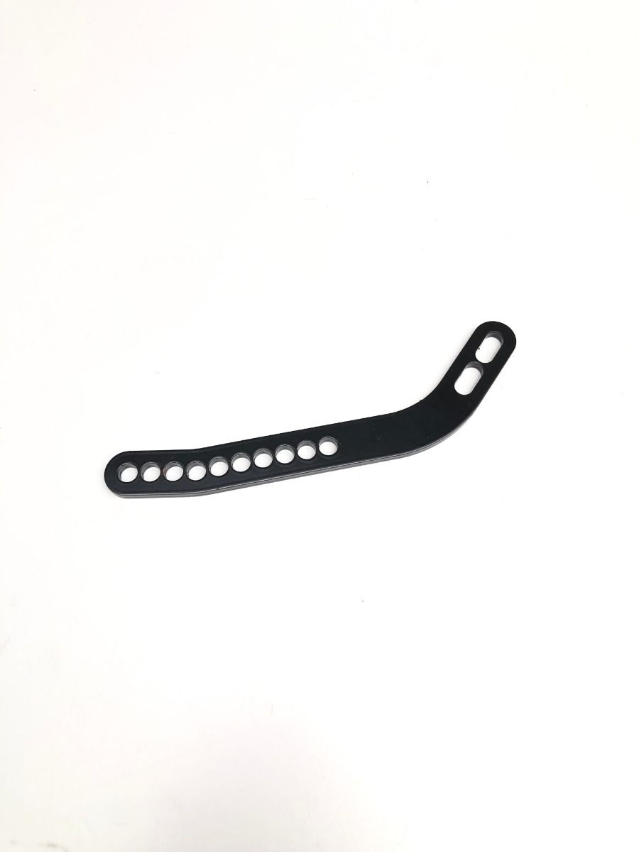 KR Lange Pedalhalterung hinten