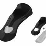 Frontschild schwarz Mini HOM. 2025