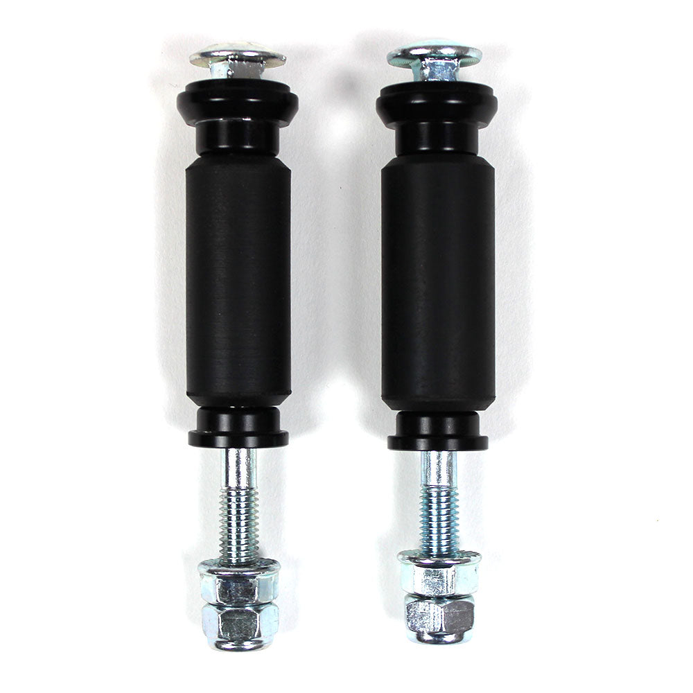 Heckauffahrschutz Halterset KR 32mm