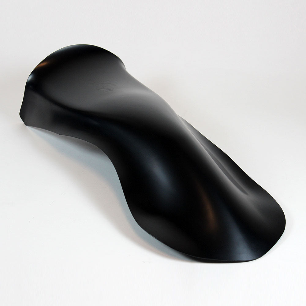 Frontschild (Dynamisch) KR schwarz