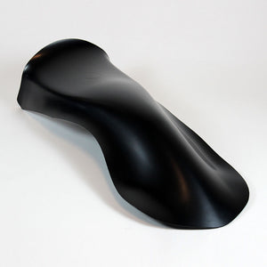 Frontschild (Dynamisch) KR schwarz