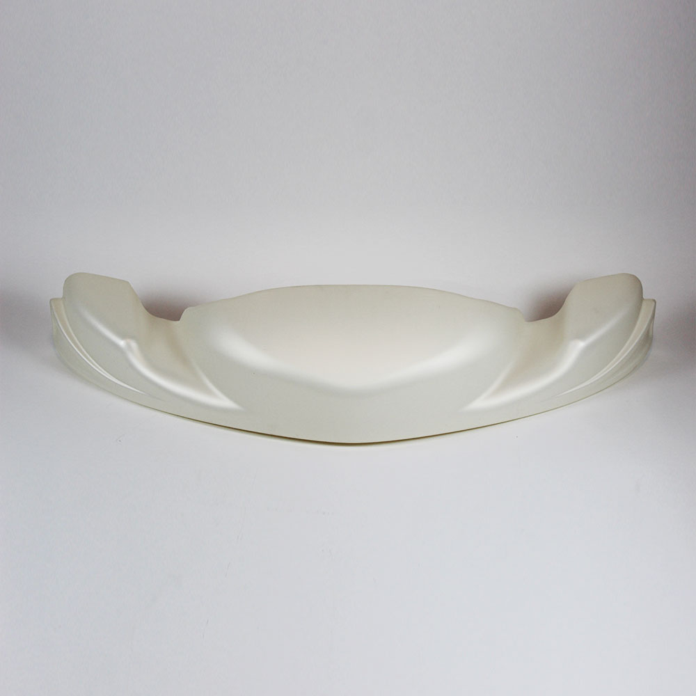 Frontspoiler KR weiß 2022