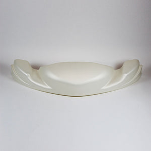 Frontspoiler KR weiß 2022