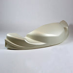 Frontspoiler KR weiß 2022