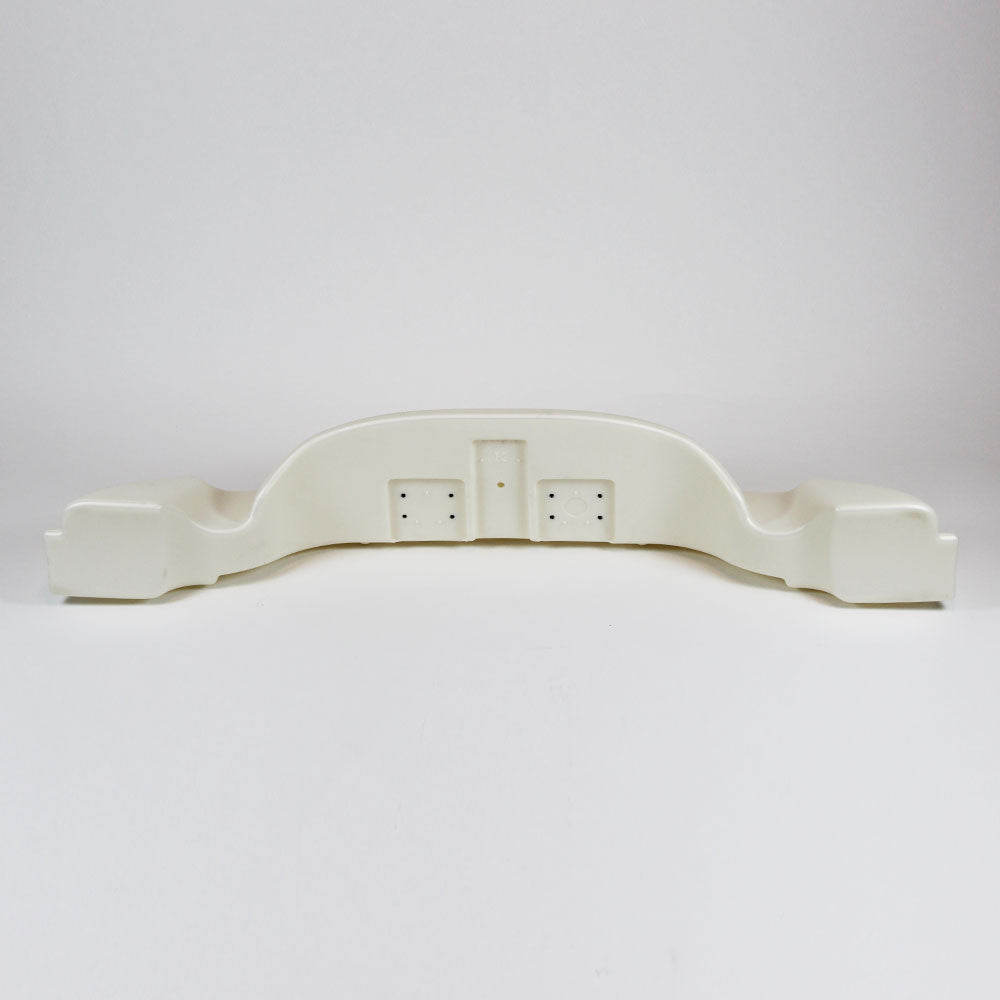 Frontspoiler KR weiß 2022