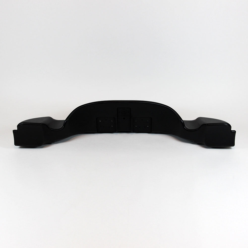 Frontspoiler KR schwarz 2022