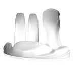 Set Bodykit komplett (nur Plastic) weiss 2022