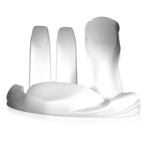 Set Bodykit komplett (nur Plastic) weiss 2022