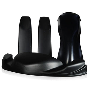 Set Bodykit komplett (nur Plastic) schwarz 2022