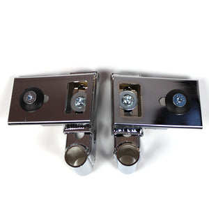 Kit Heckauffahrschutz Aufnahme