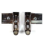 Kit Heckauffahrschutz Aufnahme