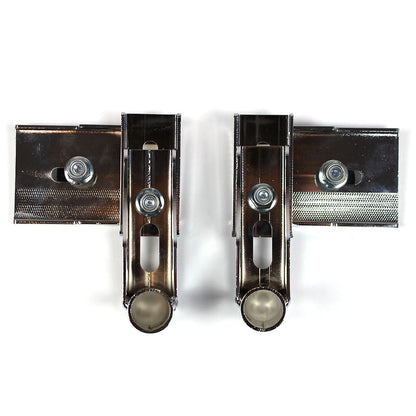 Kit Heckauffahrschutz Aufnahme