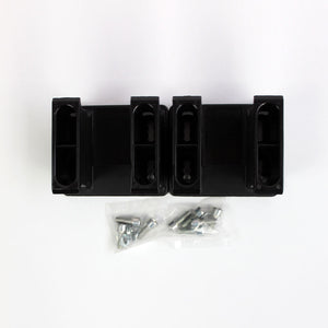 Set CIK Halter für Frontspoiler