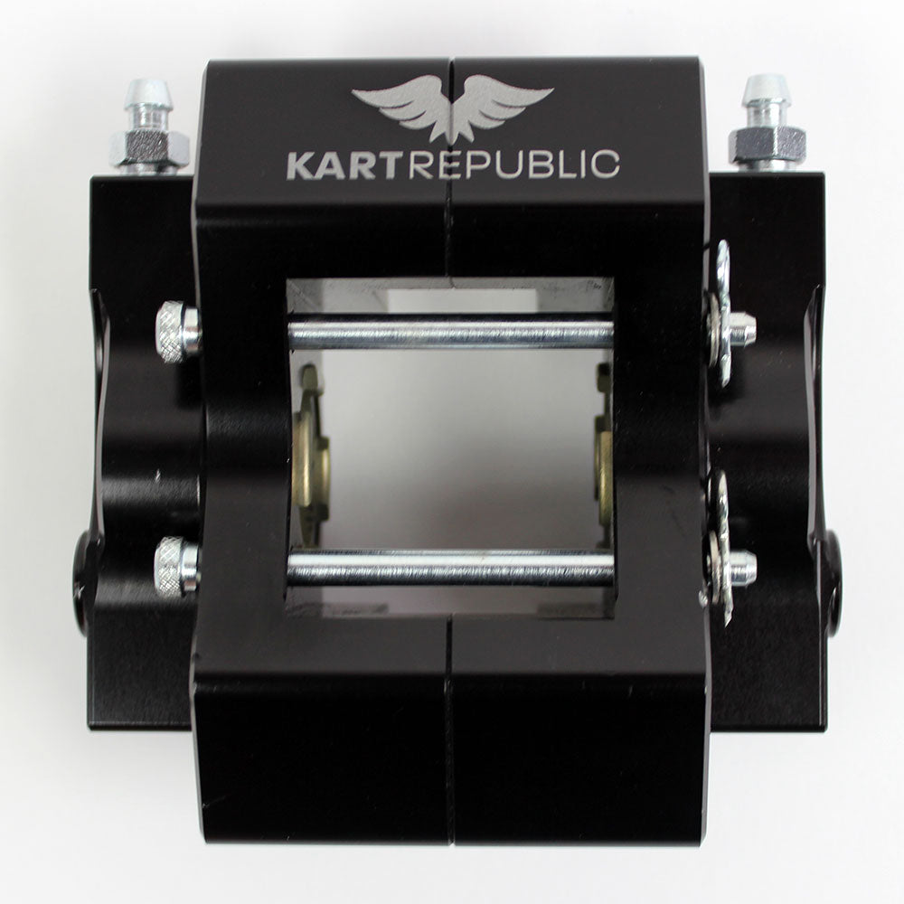 Bremssattel hinten KR