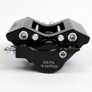 Bremssattel hinten KR