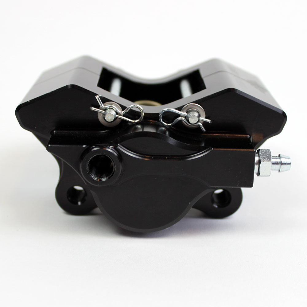 Bremssattel hinten KR