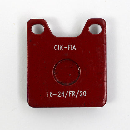 Bremsbelag hinten KR