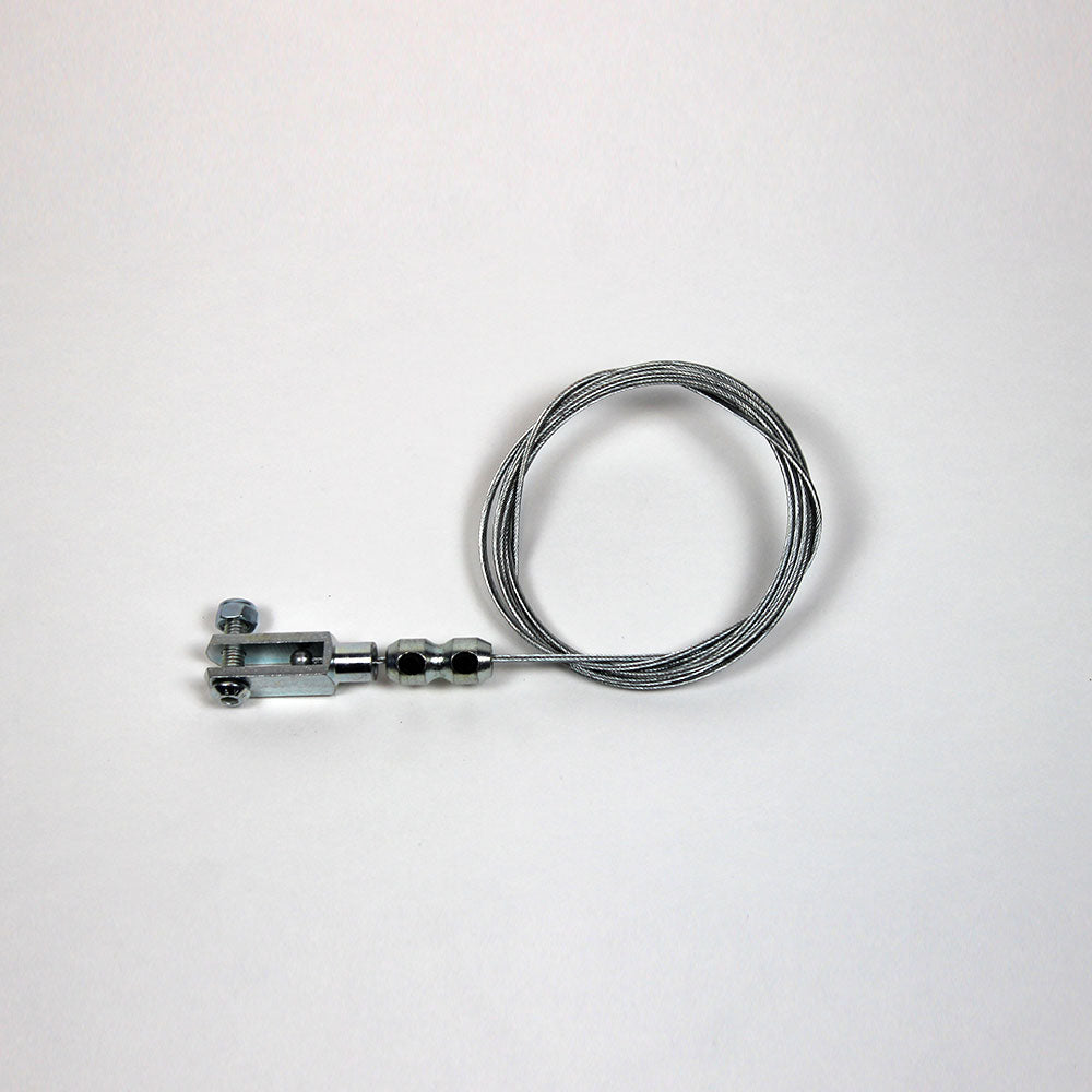 Bremsseil mit Adapter KR