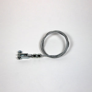 Bremsseil mit Adapter KR